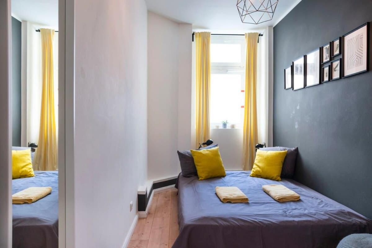 2 Bedroom In Great Location In Kreuzberg Берлин Экстерьер фото