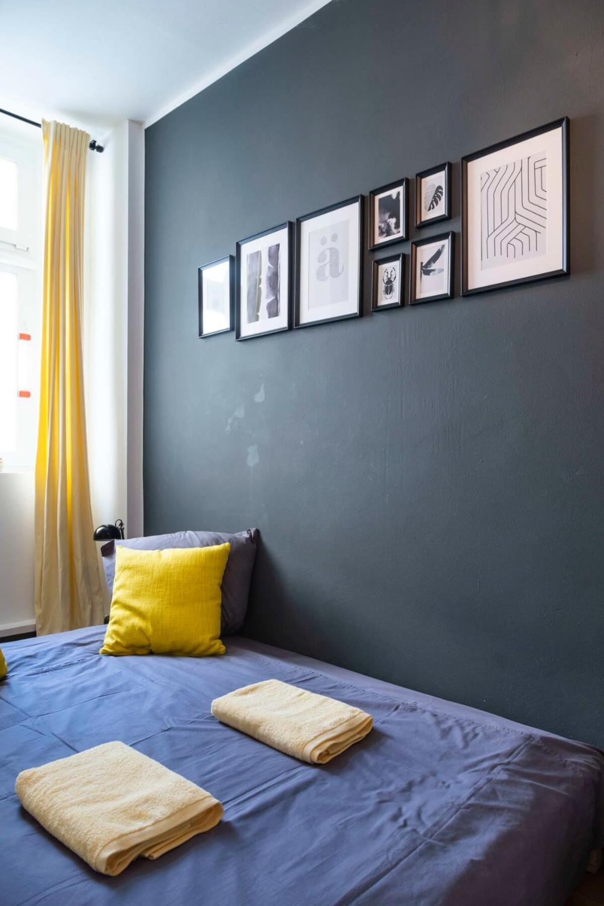 2 Bedroom In Great Location In Kreuzberg Берлин Экстерьер фото