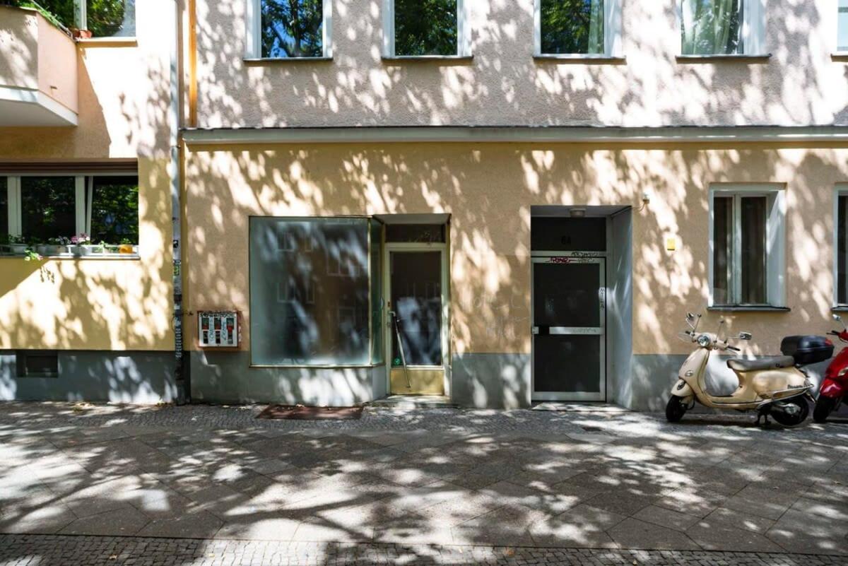2 Bedroom In Great Location In Kreuzberg Берлин Экстерьер фото