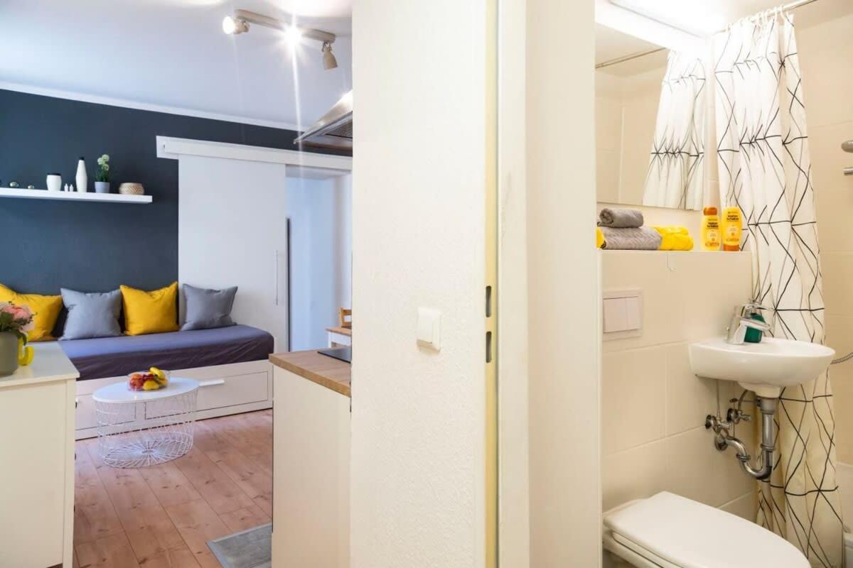2 Bedroom In Great Location In Kreuzberg Берлин Экстерьер фото